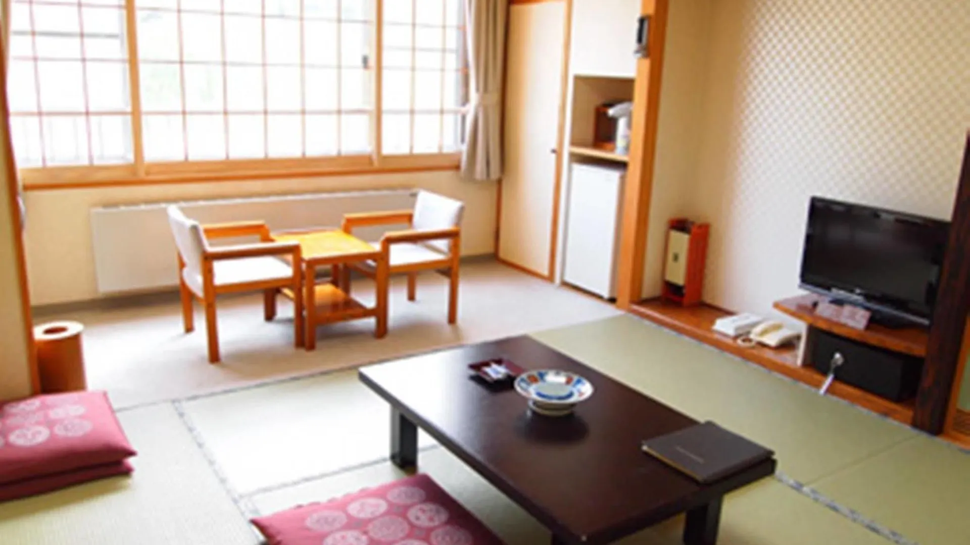 Hotel Minenoyu location
